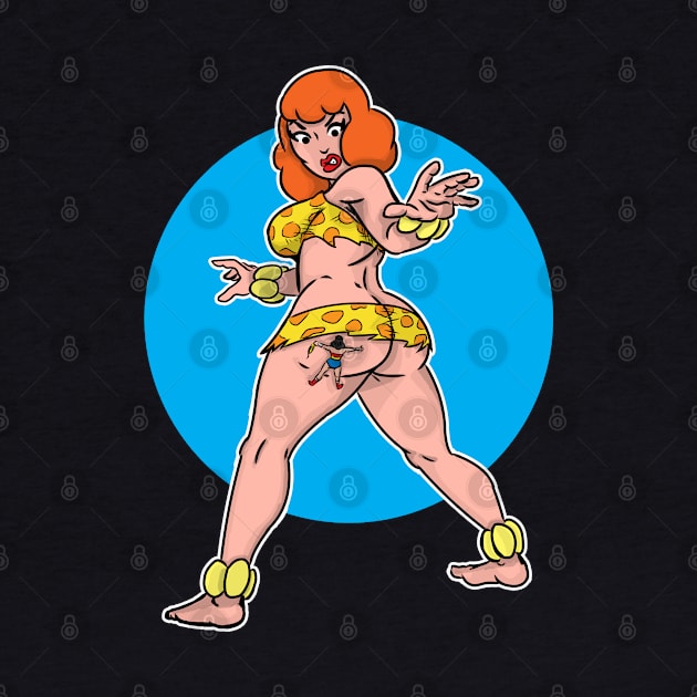 Giganta by AlanSchell76